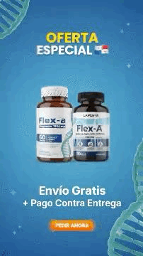 FLEX - A IMPORT. | ALIVIO ARTICULAR Y MÁXIMA MOVILIDAD – ENVIÓ GRATIS 🇵🇦