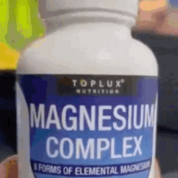 MAGNESIUM COMPLEX – BIENESTAR METABÓLICO Y DESCANSO PROFUNDO | ENVÍO GRATIS 🇵🇦