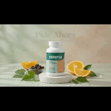 EMMA DE ENCLAVE BIOACTIVES – SALUD INTESTINAL Y ALIVIO DE LA HINCHAZÓN | ENVÍO GRATIS 🇵🇦