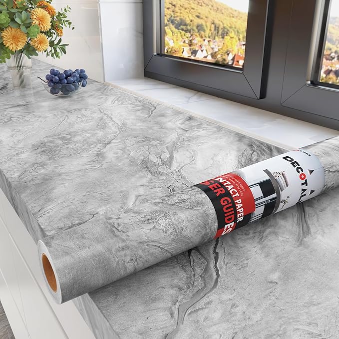 ROLLO PVC PREMIUM AUTOADHESIVO 60CM X 3M – RENUEVA TU HOGAR SIN OBRAS | ENVÍO GRATIS 🇬🇹