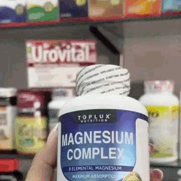 MAGNESIUM COMPLEX – BIENESTAR METABÓLICO Y DESCANSO PROFUNDO | ENVÍO GRATIS 🇵🇦
