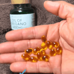 ACEITE DE ORÉGANO 150 CAPSULAS- ENVÍO GRATIS 🤩💯