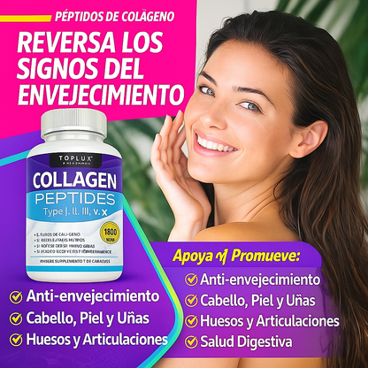 PEPTIDOS DE COLAGENO - ENVÍO GRATIS 🥰🚗
