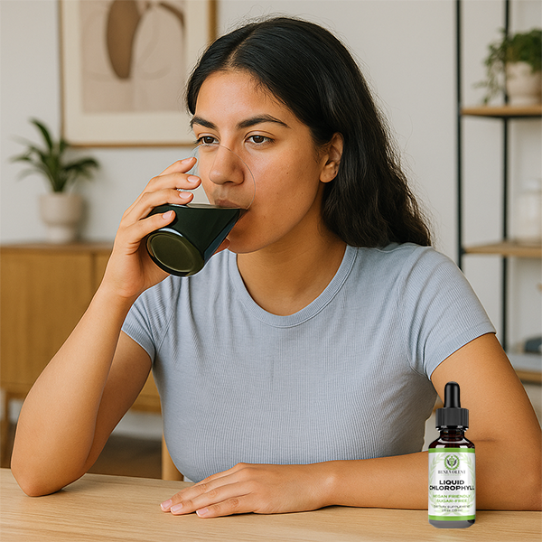 GOTAS DE CLOROFILA - ENVÍO GRATIS 🍃🤩