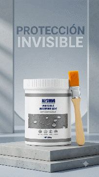 IMPERMEABILIZANTE INVISIBLE – ADIÓS A LAS FILTRACIONES Y RAJADURAS | ENVÍO GRATIS 🇵🇦