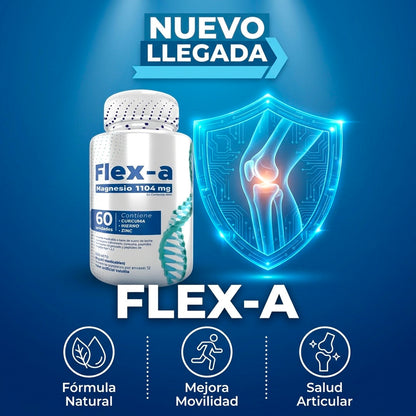 FLEX - A IMPORT. | ALIVIO ARTICULAR Y MÁXIMA MOVILIDAD – ENVIÓ GRATIS 🇵🇦