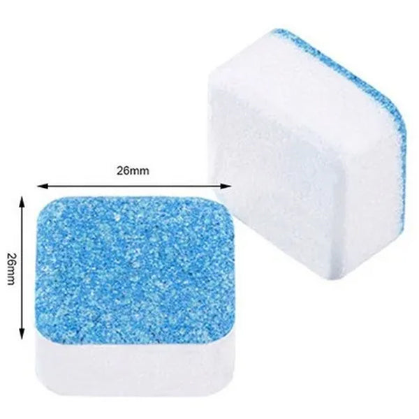 PASTILLA LIMPIEZA LAVADORA X20 UND SUPER PROMO - ENVÍO GRATIS 😁⚡